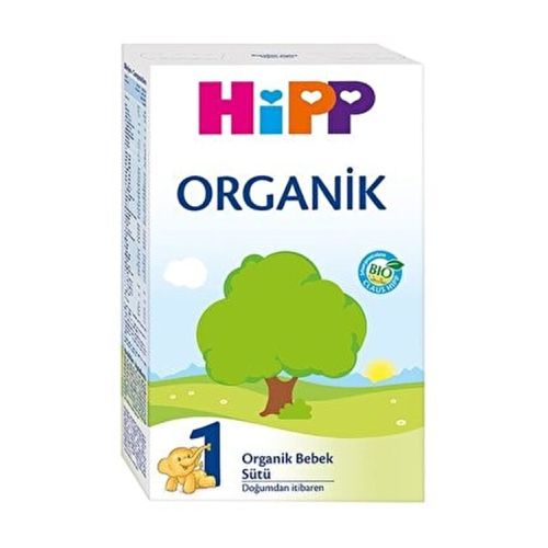 Hipp 1 Organik Bebek Sütü 300 gr