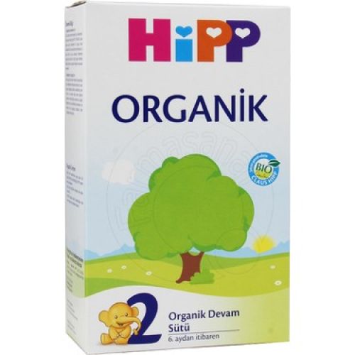 Hipp 2 Organik Bebek Sütü 300 gr