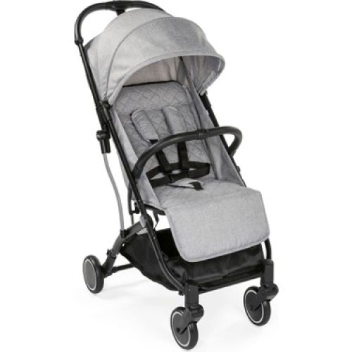 Chicco Trolley Me Bebek Arabası Ligth Grey