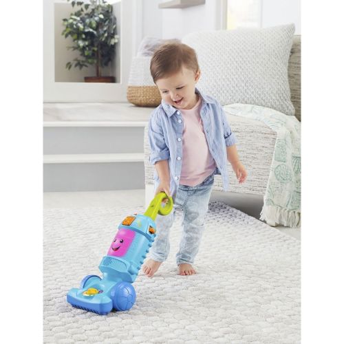 Fisher Price Neşeli Süpürge 12-36ay