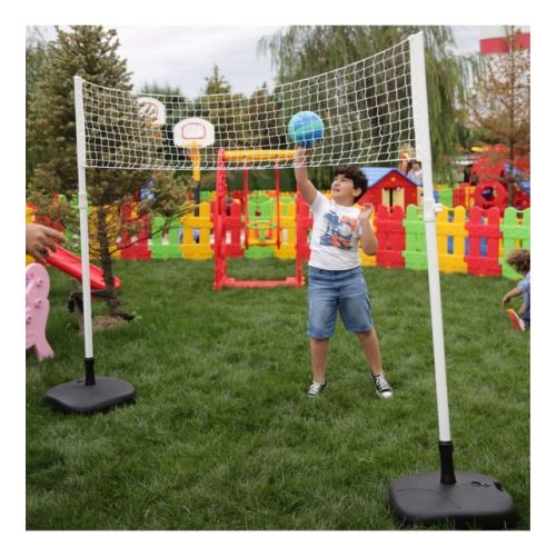 King Kids Toys Süper Voleybol Filesi