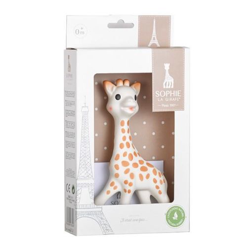 Vulli Sophie la Girafe Zürafa Puantiye Diş Kaşıyıcı