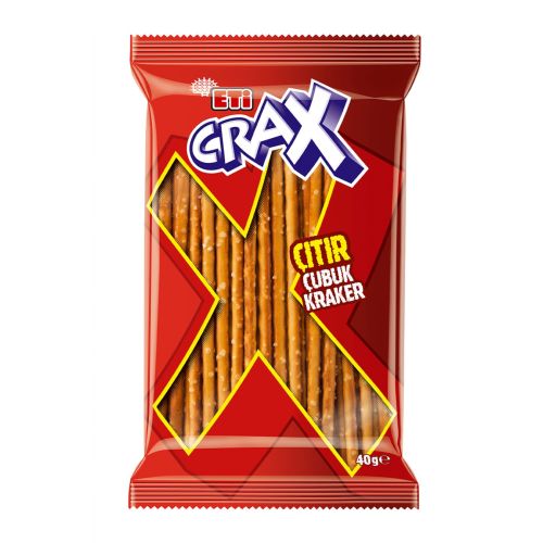 Eti Crax Çubuk Kraker 40gr.