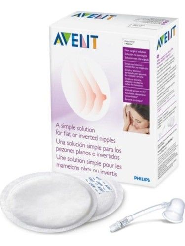 Philips Avent göğüs ucu çıkarıcı