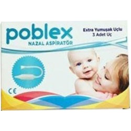 Poblex Nazal Aspiratör