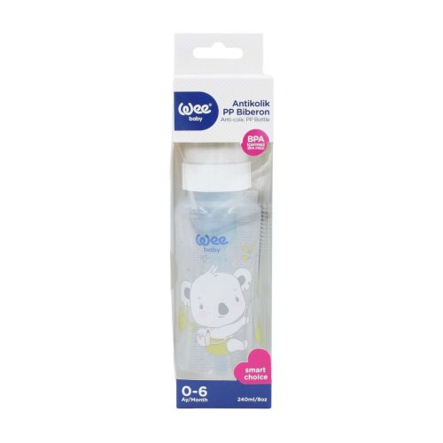 Wee Baby Antikolik PP Biberon 240ml.