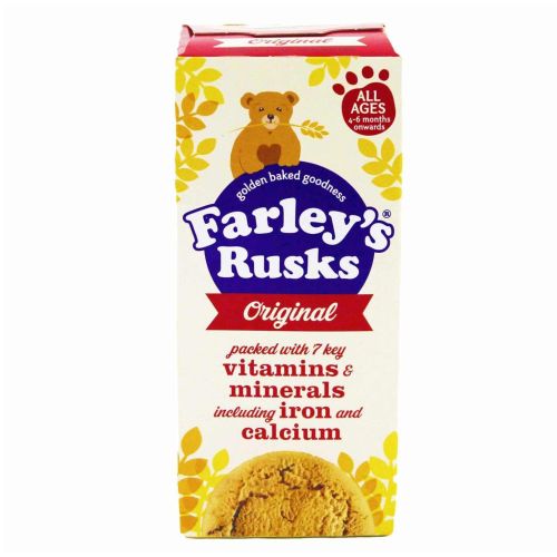 Farley's Rusks Orginal 150gr. Bebe Bisküvi