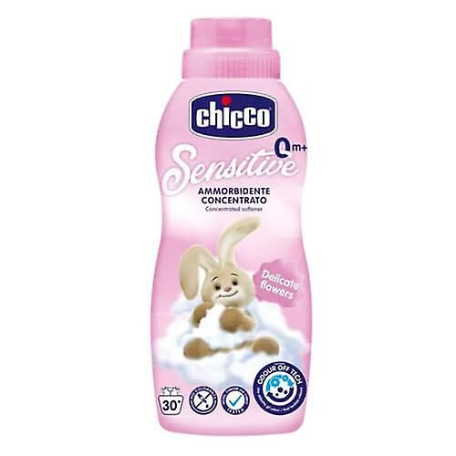 Chicco Sensitive Çiçek Tazeliği Konsantre Yumuşatıcı 30 Yıkama 750 mL