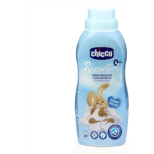 Chicco Sensitive Pudra Tazeliği Konsantre Yumuşatıcı 30 Yıkama 750 mL