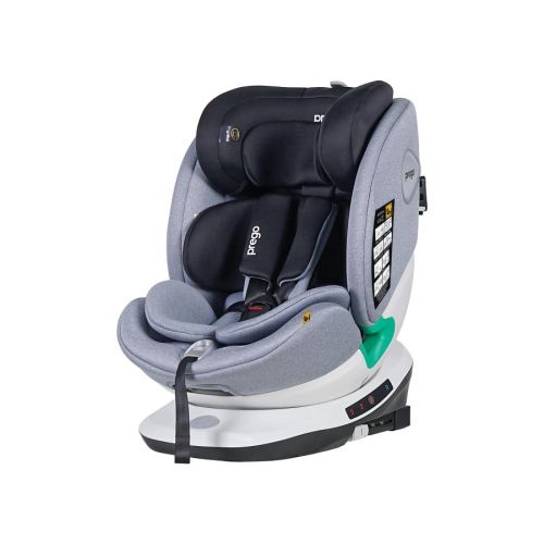 Prego Q9000 Cosmofix I-Size Oto Koltuk 0-36 kg Gri