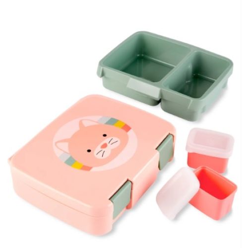 Skip Hop Spark Style Bento Beslenme Kutusu Cat