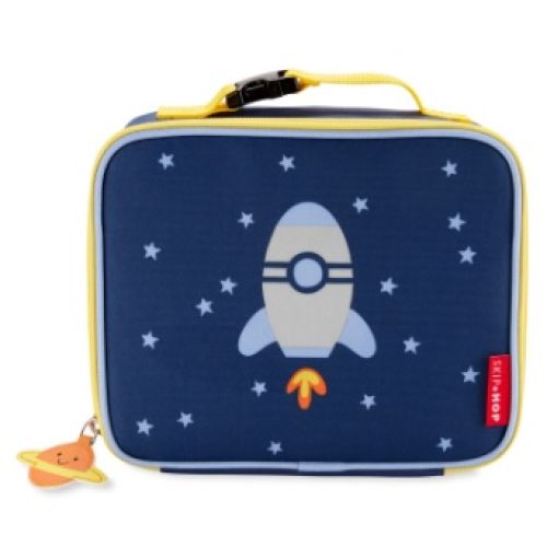 Skip Hop Lunch Bag Rocket