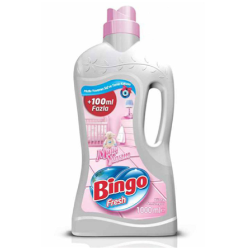 Bingo Fresh Mutlu Yuvam Yüzey Temizleyici 1000ml.