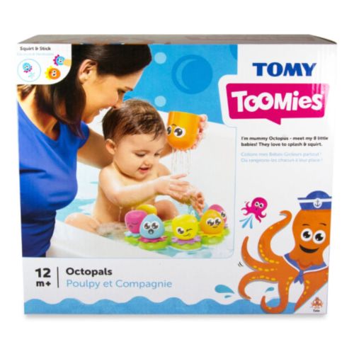 Tomy - Banyo Arkadaşı Ahtapotlar