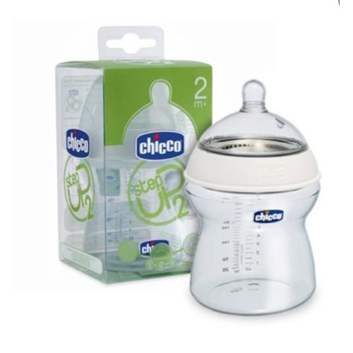 Chicco Step up2 Pp Biberon 250ml 2m+