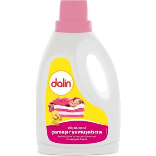 Dalin Düş Bahçesi Çamaşır Yumuşatıcısı 1500 ml