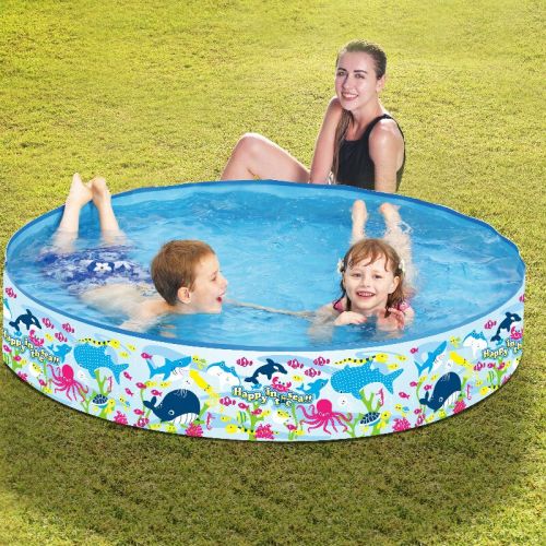 Sun Club Rigid Wall Pool Duvar Havuz 120cmx25cm