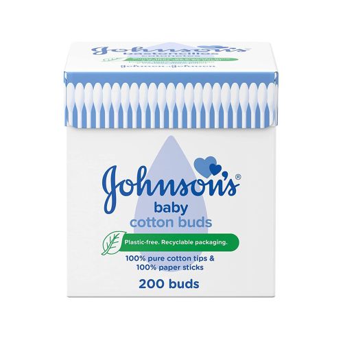 Johnson's Kulak Temizleme Çubuğu 200 Adet