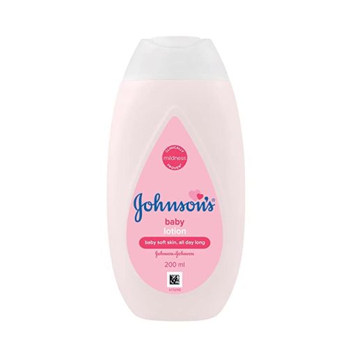 Johnson's Baby Temizleme Losyonu 200 ml