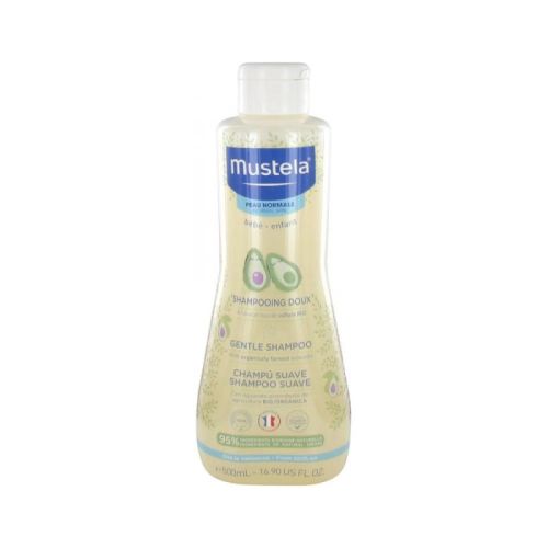 Mustela Bebek Şampuanı 500 ml