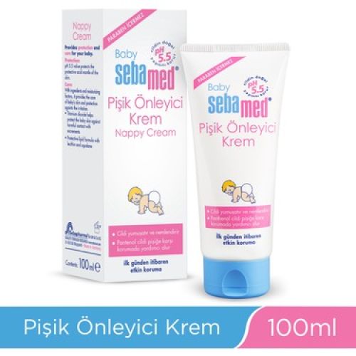 Sebamed Baby pH 5.5 Pişik Önleyici Krem 50 ml