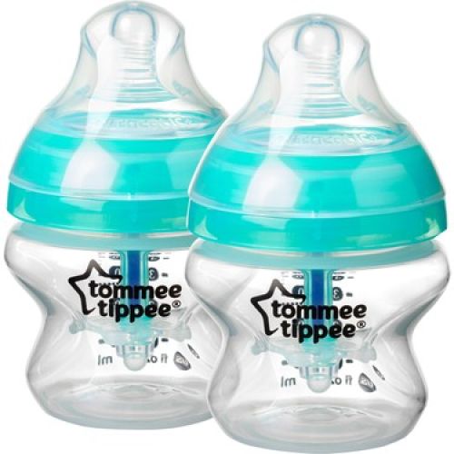 Tommee Tippee Gelişmiş Antikolik Biberon, 150 ml x 2