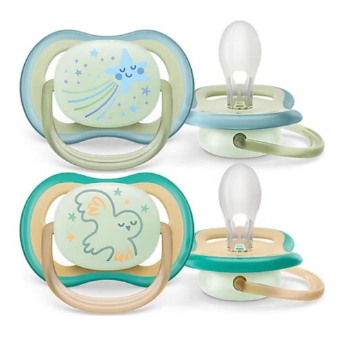 Philips Avent  Ultra Air 0-6 Ay 2'li GeceEmzik