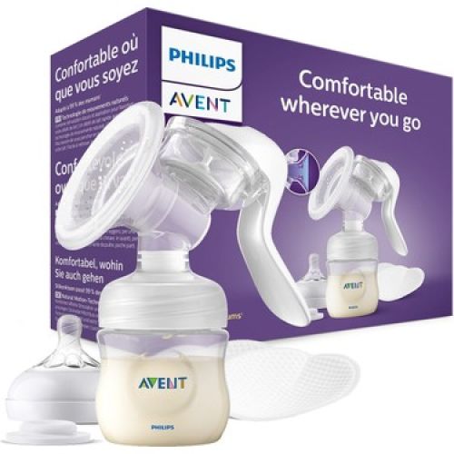 Philips Avent Philips Avent Manuel Göğüs Pompası SCF430/10