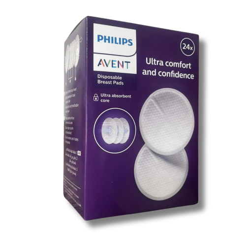 Philips Avent Ultra Comfort Göğüs Pedi 24 adet