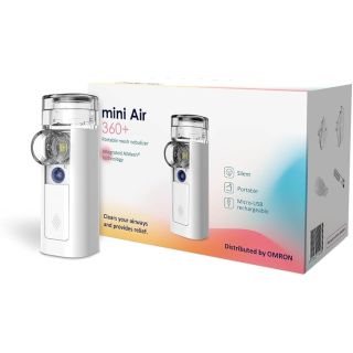 Omron Mini Air 360 Nebülizatör