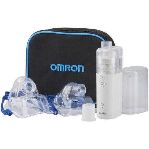 OMRON U100 ULTRASONİK MESH NEBULİZATÖR