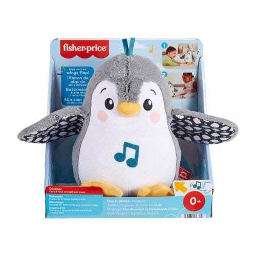 Fisher Price  Sevimli Penguen 0+