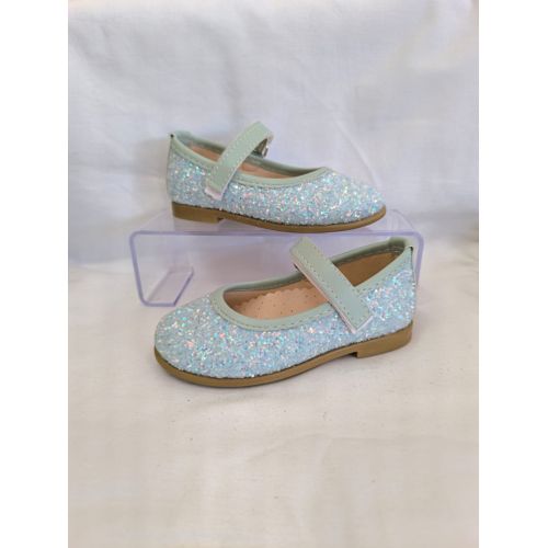 MERLI&ROSE BEBE BABET ICE BLUE CAMKIRIĞI  21-25