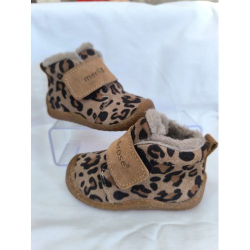 MERLİ&ROSE STRIDE PLUSH LEOPAR 19-22