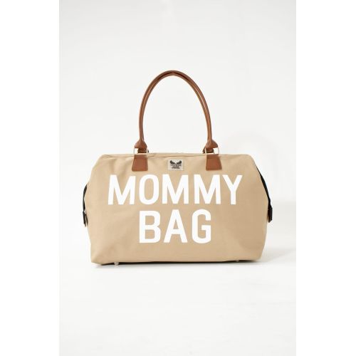 Mommy Bag Anne Bebek Bakım Çantası Krem